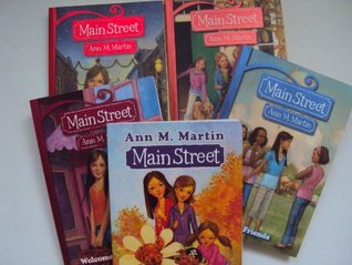 Full Download Main Street Series (#1-4 & #7) : Welcome to Camden Falls; Needle and Thread; Keeping Secrets; Best Friends (An Unofficial Box Set) - Ann M. Martin file in PDF