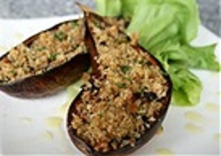 Read Online Caribbean Baked Stuffed Eggplant: An absolutely wonderful vegetarian dish. - Dreammakers Liquidations | PDF