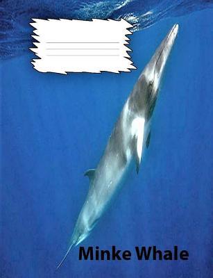 Read Minke Whale Wide Ruled Line Paper Composition Book: Whale Fans, Elementary Students, Large Handwriting, Elderly Notebooks, Visual Impaired - Christina Peterson file in PDF