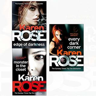 Read Online Edge of Darkness / Monster In The Closet / Every Dark Corner - Karen Rose file in PDF