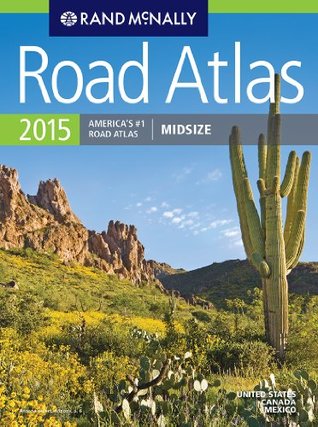 Full Download Rand McNally Midsize Road Atlas (Rand Mcnally Road Atlas Midsize) - Rand McNally file in ePub
