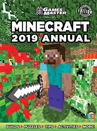 Full Download Minecraft by GamesMaster: 2019 Edition (Annual 2019) - Little Brother Books file in ePub