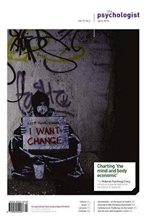 Full Download The Psychologist Magazine April 2014 (The Psychologist 2014) - The British Psychological Society file in ePub