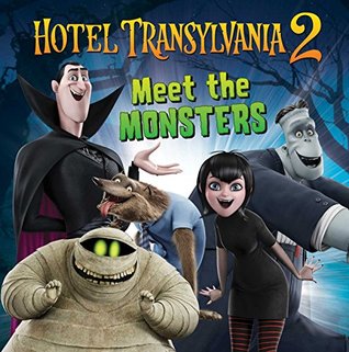 Read Meet the Monsters: with audio recording (Hotel Transylvania 2) - Andre Medina | ePub