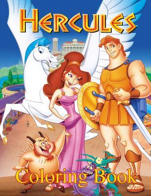 Download Hercules Coloring Book: Coloring Book for Kids and Adults with Fun, Easy, and Relaxing Coloring Pages - Linda Johnson | PDF