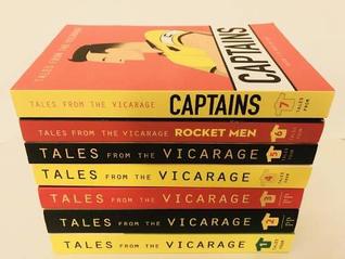 Full Download Tales from the Vicarage - The Series (Volumes 1 - 7) - Mike Walters | ePub