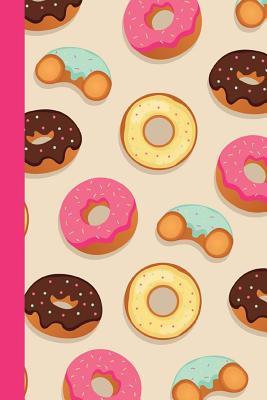 Read Online Journal: Ring Iced Donut Diary & Writing Notebook Daily Diaries for Journalists & Writers Use for Note Taking Write about Your Life & Interests - Indulge Publications file in PDF