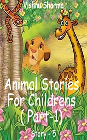 Read Animal Stories for Childrens (Part – 1): The Crafty Crane And The Craftier Crab - Vishnu Sharma | ePub