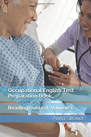 Download Occupational English Test Preparation Book: Reading Subtest - Anna Stroud | ePub