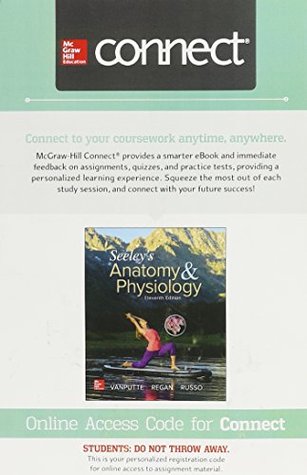 Read Online LSC NORTH LAKE COLLEGE:CONNECT ACCESS CARD FOR ANATOMY AND PHYSIOLOGY - Cinnamon VanPutte file in PDF