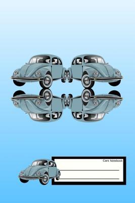 Full Download Cars Notebook: 96 Pages, 6 X 9 Inches, Daily Paperback Notebook - Veneza Studio file in ePub