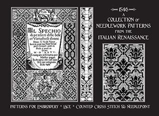 Read Online Needlework Patterns from the Italian Renaissance - Susan Johnson | ePub