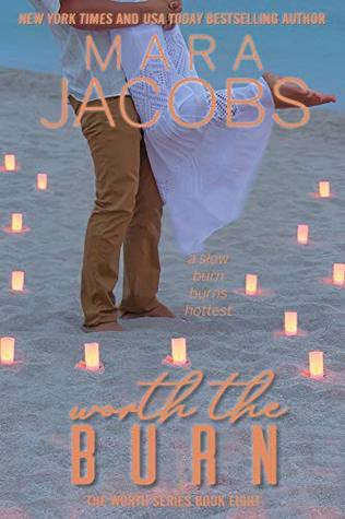 Download Worth The Burn (Worth Series Book 8): A Copper Country Romance (The Worth) - Mara Jacobs | PDF
