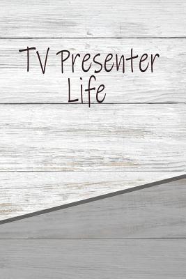 Read TV Presenter Life: Personalized Weekly Action Planner, Featuring 120 Pages 6x9 -  file in ePub