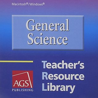 Download General Science Teachers Resource Library on CD-ROM for Windows and Macintosh - AGS Secondary file in PDF