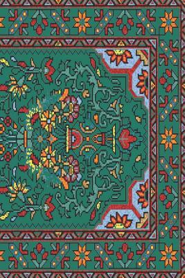Read Online Carpet Design Notebook: Dot Grid Journal 6 X 9: Dot Grid Journal 120 Pages - Sarah Woodbrygge | PDF