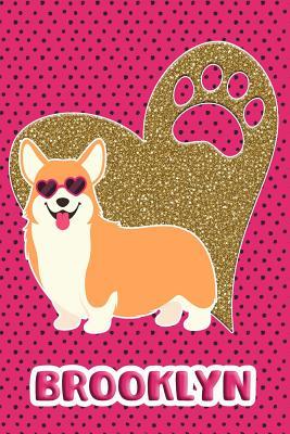 Download Corgi Life Brooklyn: College Ruled Composition Book Diary Lined Journal Pink - Foxy Terrier file in ePub