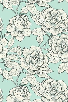 Full Download Cream Rose Design Notebook: Dot Grid Journal 6 X 9: Dot Grid Journal 120 Pages - Sarah Woodbrygge | ePub