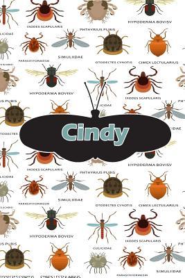 Read Online Cindy: Bug Insect Handwriting for K-3 Students Practice Paper Book Notebook Journal Book 120 Pages 6x9 -  file in ePub