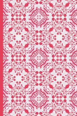 Full Download Notes: A Pretty Patterned Blank Dot Grid Notebook or Journal -  | PDF