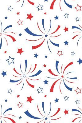 Read Patriotic Pattern United States of America 170: Blank Lined Notebook for Patriots and Locals - Merica Publications file in PDF