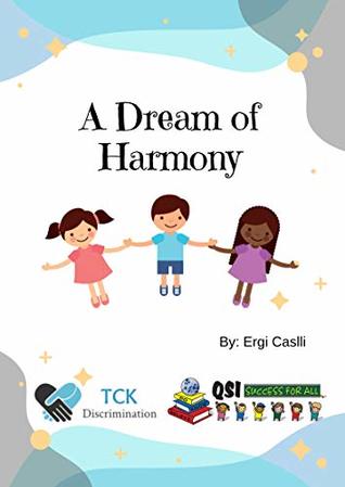 Read Online Dream of Harmony (Discriminate Discrimination Book 5) - Ergi Caslli | ePub