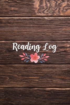 Read Reading Log: Beautiful Wooden Book Record for Adults with Questions & Summary Novelty Gift for Book Lovers, Book Reviews for Bookworms -  | PDF