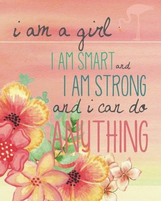 Download I Am A Girl I am Smart And I Am Strong And I Can Do Anything: Wide Ruled Lined Composition Notebook For Girls 132 Pages of 8x10 Lined Paper  Notebook College Wide Ruled Journal Series) -  | PDF