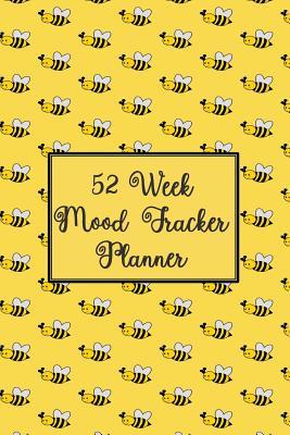 Download 52 Week Mood Tracker Planner: One Year Undated Mood Journal - Moody McMoodington Press | PDF