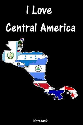 Read I Love Central America: America Notebook college book diary journal booklet memo composition book 110 sheets - ruled paper 6x9 inch -  | PDF
