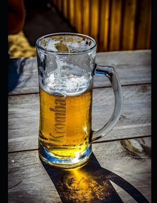 Full Download Notebook: Beer refreshment thirst quencher beers alcohol bar bartending rum whiskey glass hops -  | PDF