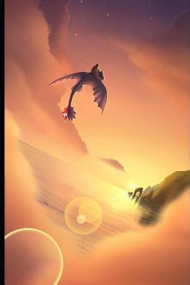 Full Download Journal: A how to train your dragon themed notebook journal for your everyday needs -  file in ePub