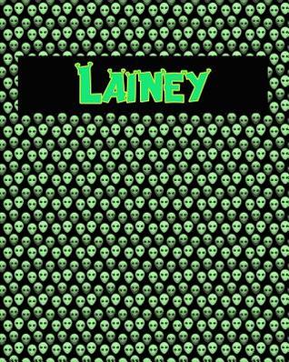 Full Download 120 Page Handwriting Practice Book with Green Alien Cover Lainey: Primary Grades Handwriting Book - Sheldon Franks | ePub