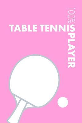 Read Womens Table Tennis Notebook: Blank Lined Womens Table Tennis Journal For Female Table Tennis Player and Coach -  | ePub