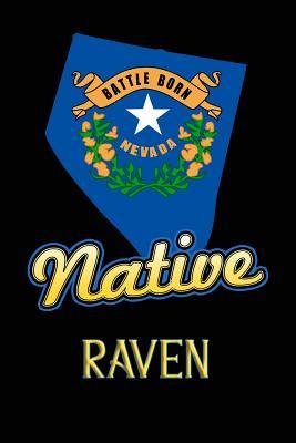 Download Nevada Native Raven: College Ruled Composition Book - Jason Johnson | PDF