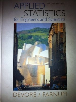 Read Applied Statistics for Engineers & Scientists - Jay L. DeVore | ePub