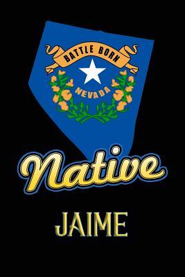 Full Download Nevada Native Jaime: College Ruled Composition Book - Jason Johnson file in PDF