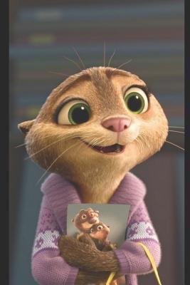Read Online Journal: A Zootopia themed notebook journal for your everyday needs -  file in ePub