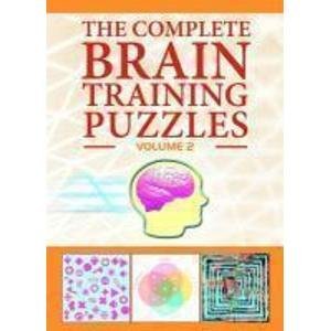 Full Download The Complete Brain Training Puzzles – Volume 2 - Editors of Carlton Books | ePub
