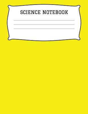 Read Science Notebook: A 8.5x11 Inch Matte Softcover Paperback Wide Ruled Notebook With 120 Pages Lined Journal -  file in PDF