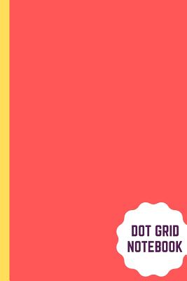 Download Dot Grid Notebook: Red color cover Journal / Notebooks 120 Pages (6 X 9) - 3 Rs Publishers file in ePub