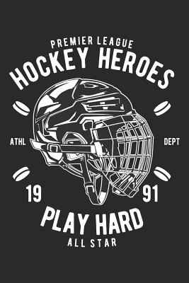 Download Icehockey Heroes Notebook: 6x9inch Icehockey Heroes Notebook bank Dot Grid - Hockeyheroes Publishing file in ePub