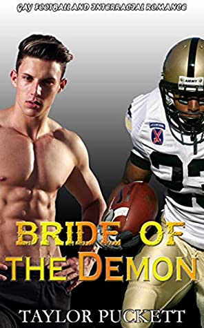 Full Download Bride of the Demon: Gay Football and Interracial Romance - Taylor Puckett | ePub