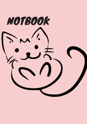 Read Online Cat NOTEBOOK / JOURNAL perfect gift for any occasion: 7x10 in 17.78x 25.4 cm -  | ePub