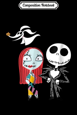 Download Composition Notebook: Disney Nightmare Before Christmas Jack and Sally Journal/Notebook Blank Lined Ruled 6x9 100 Pages - Konstantin Seidl-Meister file in ePub