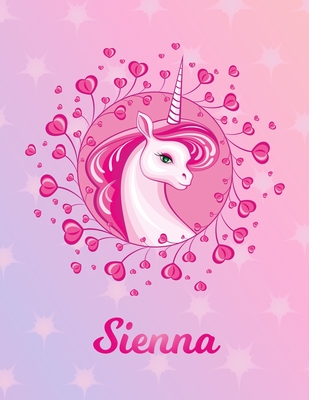 Full Download Sienna: Unicorn Sheet Music Note Manuscript Notebook Paper Magical Horse Personalized Letter S Initial Custom First Name Cover Musician Composer Instrument Composition Book 12 Staves a Page Staff Line Notepad Notation Guide Compose Write Songs - Unicornmusic Publications file in ePub