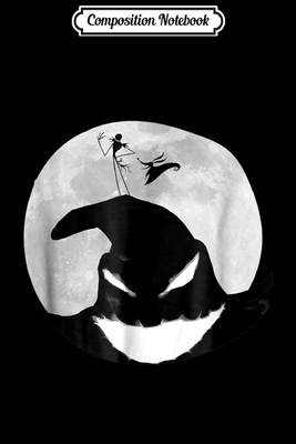 Read Online Composition Notebook: Disney Nightmare Before Christmas Oogie Boogie Moon Journal/Notebook Blank Lined Ruled 6x9 100 Pages - Konstantin Seidl-Meister file in ePub