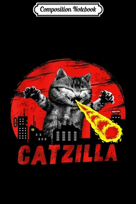 Read Composition Notebook: Catzilla Big Furry Monster Kitten Cute Japanese Ca Journal/Notebook Blank Lined Ruled 6x9 100 Pages - Dennis Weib | ePub