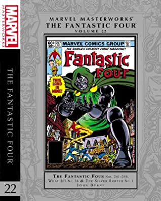 Read Online Marvel Masterworks: The Fantastic Four Vol. 22 - Marvel Comics file in PDF