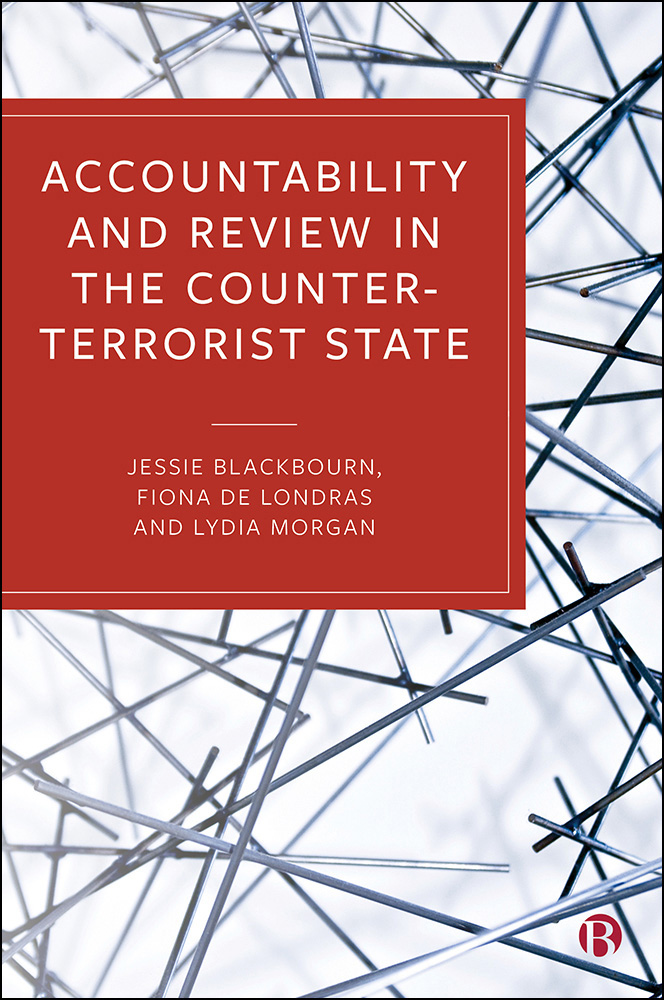 Full Download Accountability and Review in the Counter-Terrorist State - Jessie Blackbourn | PDF